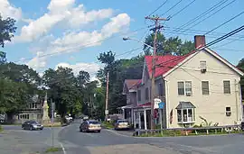 Downtown Salisbury Mills