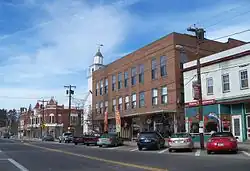 Downtown Tilton