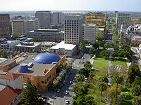 Downtown San Jose