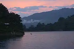 Doyang Reservoir