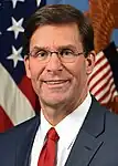 Mark Esper - 27th Secretary of Defense, 23rd Secretary of the Army