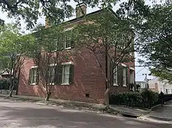 Dr. Charles H. Dubs Townhouse