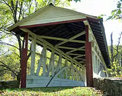 Dr. Knisley Covered Bridge