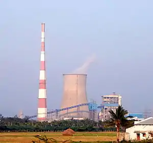 Dr Narla Tata Rao Thermal Power Station