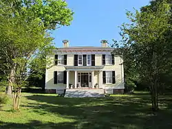 Dr. Samuel Perry House