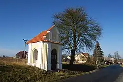 Chapel of Saint John of Nepomuk