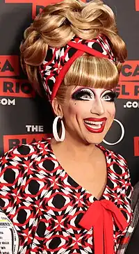 Season 6 winnerBianca Del Rio