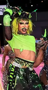 Season 11 winnerYvie Oddly