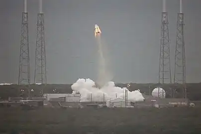 Liftoff