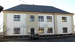 Municipal office