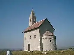 Dražovce church, Nitra