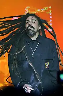 Dread Mar I in 2011