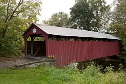 Dreese's Covered Bridge