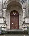 Church portal