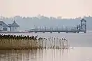 Pier and the Great Olecko Lake