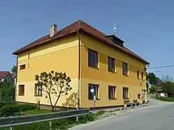 Municipal office