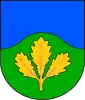 Coat of arms of Dubičné