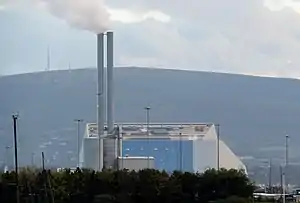 Dublin Waste-to-Energy Facility