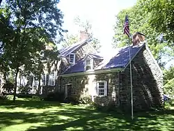 Dubois-Kierstede Stone House