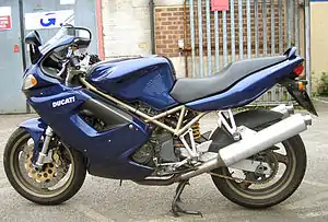 Ducati ST4