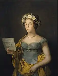 The Duchess of Abrantes (1816)