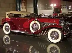 1935 Duesenberg