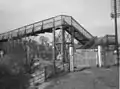 Duffield Station bridge detail