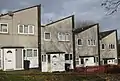 Houses in Cottingley Hall Estate