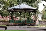 Dock Park Bandstand