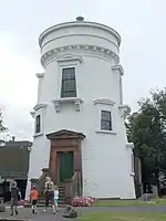 Church Street, Dumfries Museum Observatory