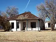 Benjamin F. Billingsley House - 1900