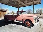 1950 Chevrolet 6400 2 ton fire truck