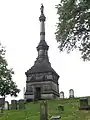 Duncan Mausoleum (1880), Theophilus P. Chandler, architect