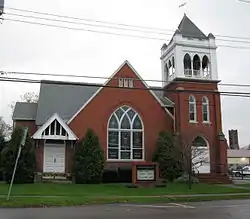 Dundee Methodist Church