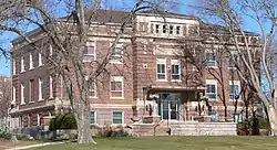 Dundy County Courthouse