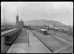 Dunedin Railway Station