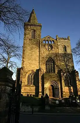 Dunfermline Abbey