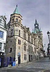 3 Bridge Street, City Chambers