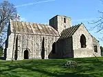 Dunglass Collegiate Church