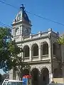 The central Post Office