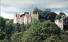 Dunster Castle