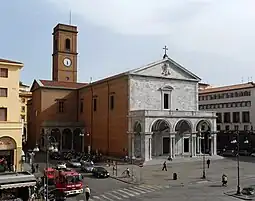 Duomo of Livorno