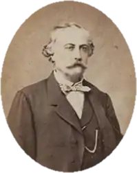 Nuno de Mendoça Rolim de Moura Barreto,  1st Duke of Loulé and Prime Minister under King Pedro V and King Luís I