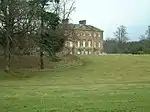 Durie House With Court Of Offices, Sundial And Walled Garden