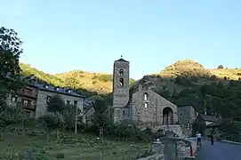 View of La Nativitat de Durro