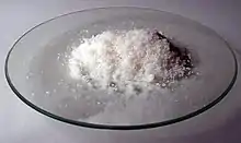 barium nitrate