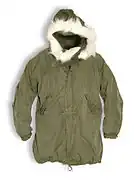 A parka