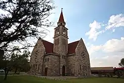 Dutch Reformed Church, Vereeniging