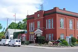 Dutton/Dunwich Municipal Hall