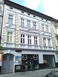 main elevation